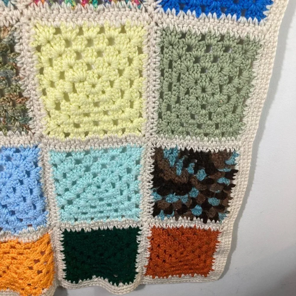 Handmade vintage baby